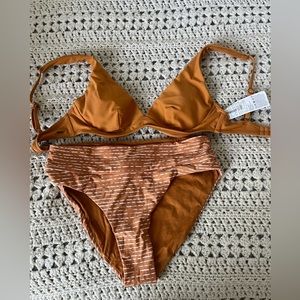 Ripcurl NWOT bikini